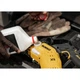 Ланцюгова пила DeWALT міні, 18 XR Li-ion 5Ah, безщіткова, шина 20 см (DCMPS520P1) DeWALT DCMPS520P1 991187 - зображення 9