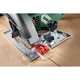Дискова пила Bosch PKS 40 850Вт, 130мм, 2.6кг (0.603.3C5.000) BOSCH 0.603.3C5.000 991470 - зображення 6