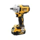 Набір електроіструментів DeWALT 8 од. 18 В XR Li-lon, вага 43.5 кг, 3 кейса, 4 АКБ та ЗП (DCK856P4) DeWALT DCK856P4 989517 - зображення 4