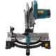 Торцювальна пила Makita MLS100N 1500Вт 255мм (MLS100N) Makita MLS100N 990265 - зображення 2