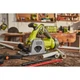 Дискова пила Ryobi R18MMS-0, 18В ONE+, диск 85мм (без АКБ та ЗП) (5133004515) Ryobi 5133004515 990862 - зображення 6