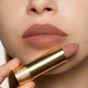 Лимитированная матовая помада Gucci Holiday Rouge À Lèvres Mat Lipstick Limited Edition 126 Amanda Dawn 3.5 г - изображение 7