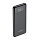 Універсальна мобільна батарея Veger W1087 10000mAh (W1087.black) - зображення 1