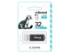 Флешка Wibrand 32 GB Marten Black USB 3.2 (WI3.2/MA32P10B) - изображение 2