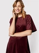 Сукня NA-KD сливовий EBQGN511 38 - изображение 3