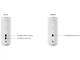 Mesh-система NETGEAR Orbi RBE372 2-Pack White (RBE372-100EUS) - изображение 7