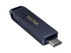 Флешка SanDisk 128 GB Phone Drive Lightning/USB-C3.2 Metallic Sky (SDIXD0N-128G-GN6NE) - изображение 4