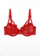 Бюстгальтер Missguided червоний FXNTC904 30E - зображення 1