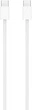 Кабель Apple USB-C Woven Charge Cable 1 м A2795 White (MQKJ3) OEM - изображение 1