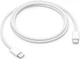 Кабель Apple USB-C Woven Charge Cable 1 м A2795 White (MQKJ3) OEM - изображение 2