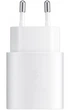 Мережевий зарядний пристрій Samsung Power Adapter EP-TA800 25W USB-C White (EP-TA800NWE) OEM - изображение 2