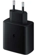 Мережевий зарядний пристрій Samsung Power Adapter EP-TA845 45W USB-C Black (EP-TA845NBE) OEM - изображение 2