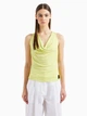 Топ женский Armani Exchange 537083499 S Желтый (1159856965) - изображение 1