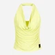 Топ женский Armani Exchange 537083499 S Желтый (1159856965) - изображение 8