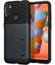 Чохол Spigen Slim Armor для Samsung Galaxy A11 (A115) (ACS01080) Metal Slate - зображення 1