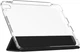 Обкладинка Zagg Crystal Palace with Folio для Apple iPad Air 13 2024 / iPad Air 13 2025 (702314542) Black/Clear - изображение 5
