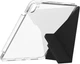 Обкладинка Zagg Crystal Palace with Folio для Apple iPad Air 13 2024 / iPad Air 13 2025 (702314542) Black/Clear - изображение 8