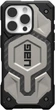 Чохол UAG Monarch Pro with MagSafe для Apple iPhone 16 Pro (114456113636) Titanium - изображение 1