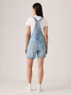 Комбинезон женский Levi's 92633860 XL Голубой (1159857482) - изображение 2
