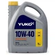 Масло YUKO DYNAMIC 10W-40 SAE API SG/CD, 4 л канистра пластик (смаз276) - изображение 1