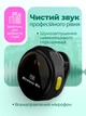 Беспроводной петличный микрофон для телефона айфона iPhone андроид Android с шумопоглощением Plug&Play петличка для блоггера видео интервью TikTok YouTube с LED-индикатором Type-C с кейсом + переходник на Lightning - изображение 3