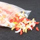 Набор силиконовых приманок (Lure Maggot) – 50 шт. - изображение 2