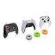 Прицільні кільця DOBE на стики (Precision Rings) для контролера DualSense консолі Sony PlayStation 5: PS5 / PS5 Slim / PS5 Pro | геймпада Wireless Controller Xbox Series X/S | DualShock PS4 / PS4 Slim / PS4 Pro | NS Pro - зображення 3
