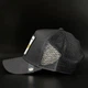 Оригінальна кепка з сіткою Goorin Bros.Queen Trucker 101-2537-VOI01 - зображення 4