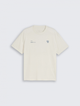 Футболка Tom Tailor Relaxed fit T-shirt with print M Білий 1050315-32257 - изображение 4