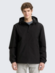 Вітровка Tom Tailor Men's Jacket XXL Чорний 1049968-29999 - зображення 1