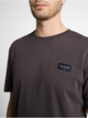 Футболка Tom Tailor t-shirt S Темно-сірий 1050187-10899 - изображение 3