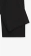 Брюки палаццо однотонные женские GENUA 2419-K XL Черный shop (2000999495496) - изображение 3