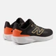 Мужские черные кроссовки New Balance 413 47,5 (13) 31 см (M41371F) - изображение 4