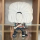 Фигурка Funko POP из игры The Witcher Ведьмак Geralt of Rivia Геральт, 10 см + защита для коробки (TW 0007) - изображение 4