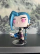 Фігурка Funko POP з гри League of Legends Ліга легенд, Jinx, Джинкс, 10 см + захист для коробки (LOL 0038) - зображення 3