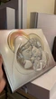 Срібна ікона Свята Родина (19 х 15,5 см) Valentі 81394 3LORO - зображення 2