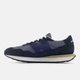 Мужские синие кроссовки New Balance 237 42,5 (9) 27 см (M2374EK) - изображение 5