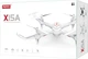 Игрушечный Квадрокоптер на радиоуправлении ТМ SYMA X15A White Белый shop (2000990815798) - изображение 3