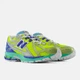 Салатовые кроссовки New Balance 1906R 38,5 (6) 24 см (U19063EN) - изображение 2