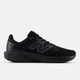 Мужские черные кроссовки New Balance 413 45 (11) 29 см (M413LA3) - изображение 1