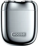 Електробритва чоловіча Yoose Mini 2.0 Срібна - зображення 1