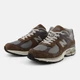 Коричневые кроссовки New Balance 2002R 46,5 (12) 30 см (M20024J7) - изображение 4