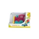 Игрушка транспорт Паровозик Baby Team 8620 Красный shop (2000999541056) - изображение 2