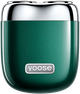 Електробритва чоловіча Yoose Mini 2.0 Зелена - зображення 1
