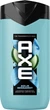 Гель для душу Axe Fine Fragrance Collection Aqua Bergamot 225 мл (8720181827921) - зображення 1