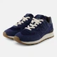 Темно-синие замшевые кроссовки New Balance 574 42 (8,5) 26,5 см (U5747FO) - изображение 4