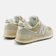 Серые кроссовки New Balance 574 46,5 (12) 30 см (U5748DF) - изображение 5