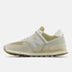 Серые кроссовки New Balance 574 46,5 (12) 30 см (U5748DF) - изображение 8