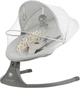 Шезлонг KinderKraft Lumi 2 2в1 (KBLUMI02LGR0000) (5902533925018) - изображение 2