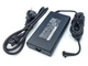 Блок живлення (адаптер) для ноутбуків MSI Slim Chicony A17-180P4B — 20V 9A 180W, штекер 4.5×3.0 з pin, з кабелем, Original - зображення 1